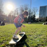 Kick perfected by Clément