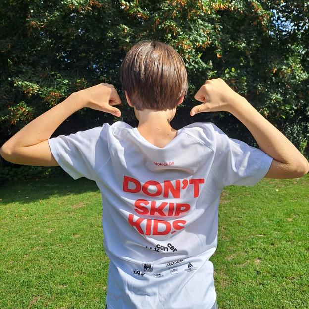 Victor  -  DON'T SKIP KIDS