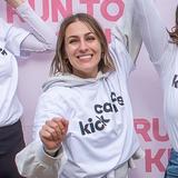 Alice kicks cancer!