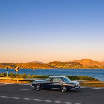 Enjoy a Classic Ride for a real Good Cause