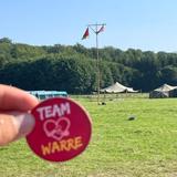 Nore voor Team Warre