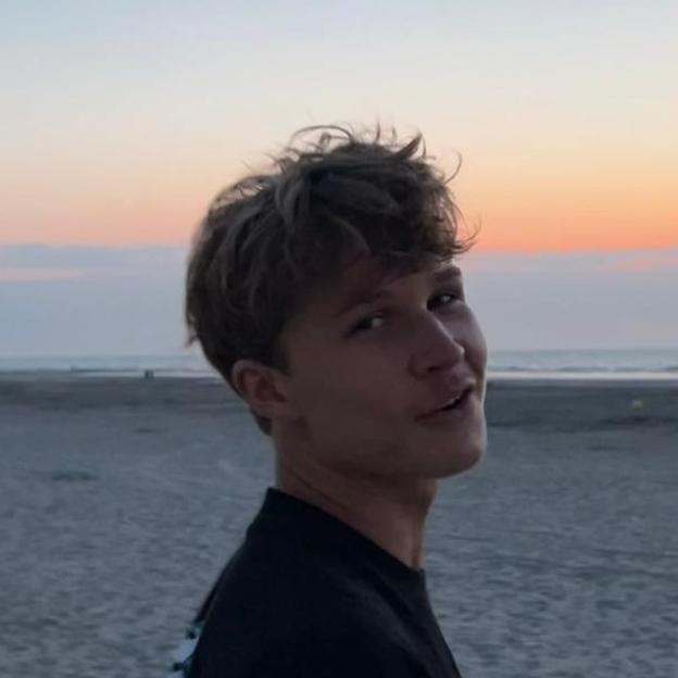 Loewie voor team Warre