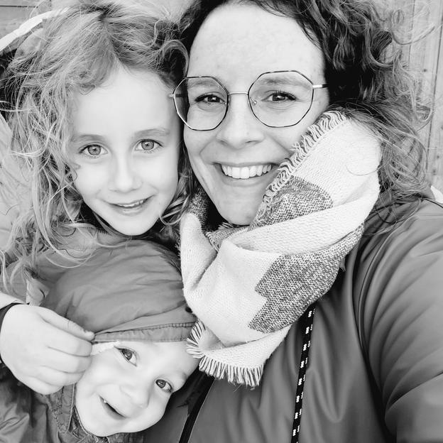 Inès pour Luca