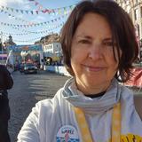 Vicky,  team Warre