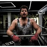 PUNCH FOR LIFE - SCHORING BULL