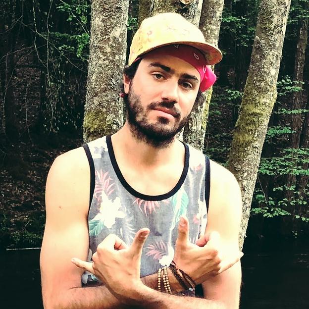Christophe is working out?