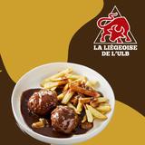 Souper caritatif boulets liégeois