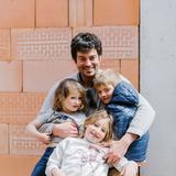 Frédéric - fondateur de la MIEU family