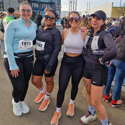 RUN GIRLS