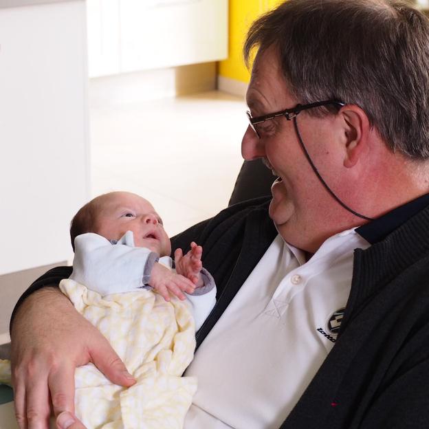papy luca