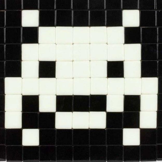 Invader runner