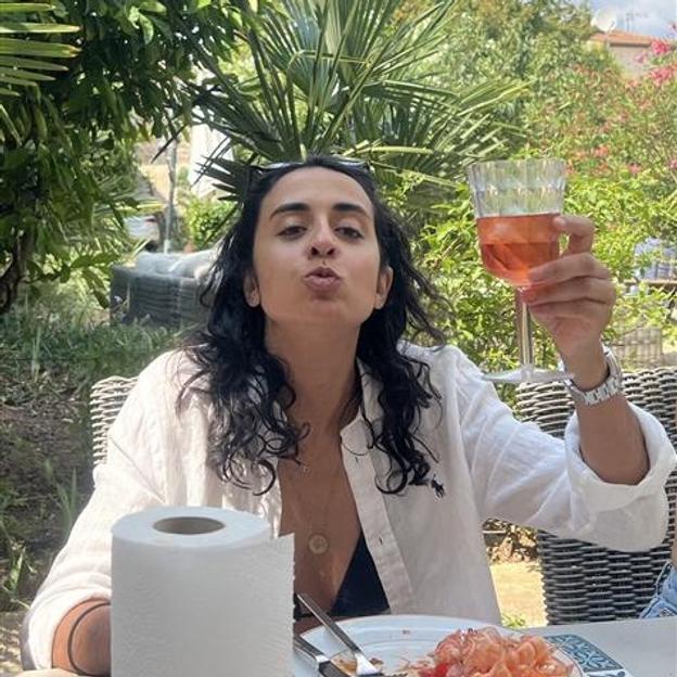 Inès se dépasse !