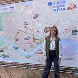 Fueling Childhood Cancer Research, One Kilometer at a Time