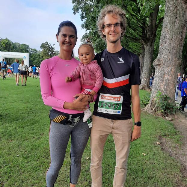 Tatiana - We owe it to a run