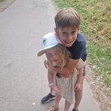 Gies, bewonderaar van Quinn