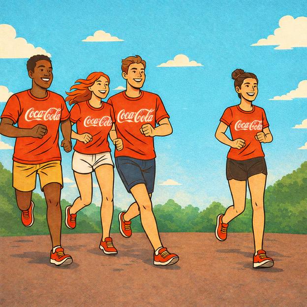 Coca-Cola Sprinters