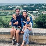 Coline, Adrien, Charles & Diane
