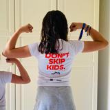 MARION KICKS CANCER