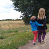 Wanda voor team Warre
