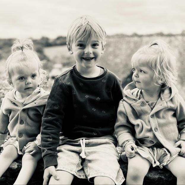 Pour Sarah et tous les autres petits guerriers !