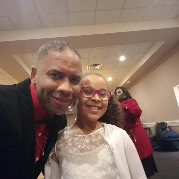 My angel Allyah