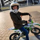 Mateo cancer kicker
