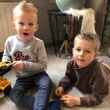 Cas, neef van Quinn