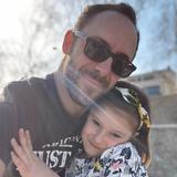 Matthieu,encore et toujours motivé pour les enfants !