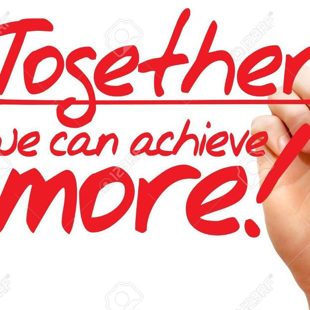 Together we can !