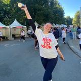 Ana voor Team Warre