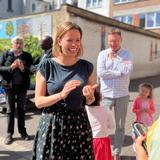Caroline Désir pour RUN TO KICK 2022 !
