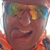 Ride to kick with Parrain