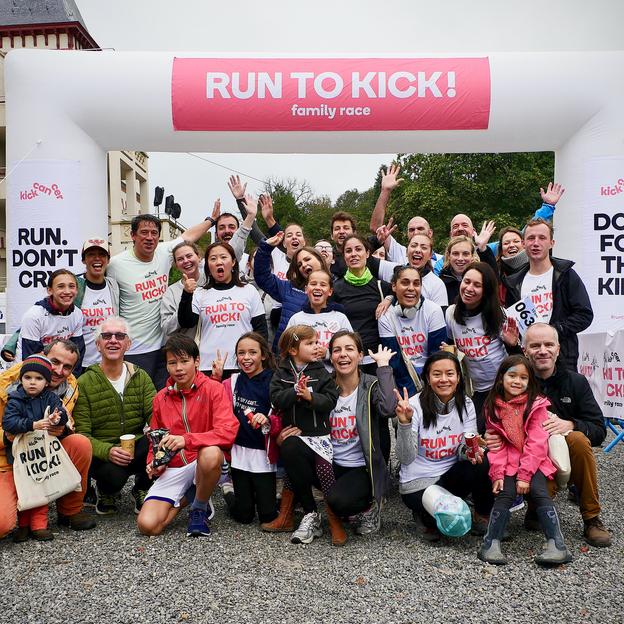 Help Geert to help kick cancer
