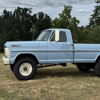 Highboy rider