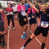 Running the 10K for KickCancer