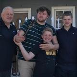 Robbe, broer van Warre
