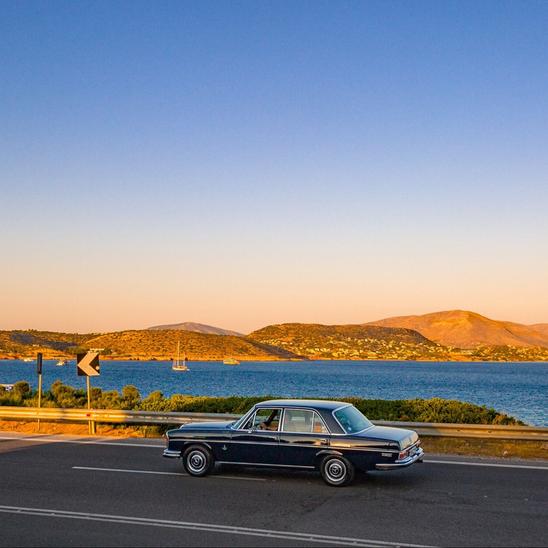 Enjoy a Classic Ride for a real Good Cause