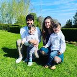Introducing my kids to Kickcancer