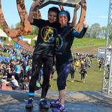 Kick cancer with me, sky is the limit