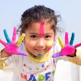 "Marcher" pour les enfants!