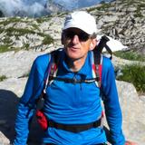 From the Alps to Brussels to kick child cancer