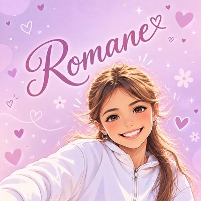 En route pour Romane! 💜🌸