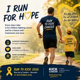 💛 Proud Runner, Proud Supporter