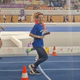 Claudia fir Aline goes Gold