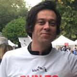 Nicolas' kicking cancer!