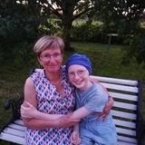 Oma van Lotte