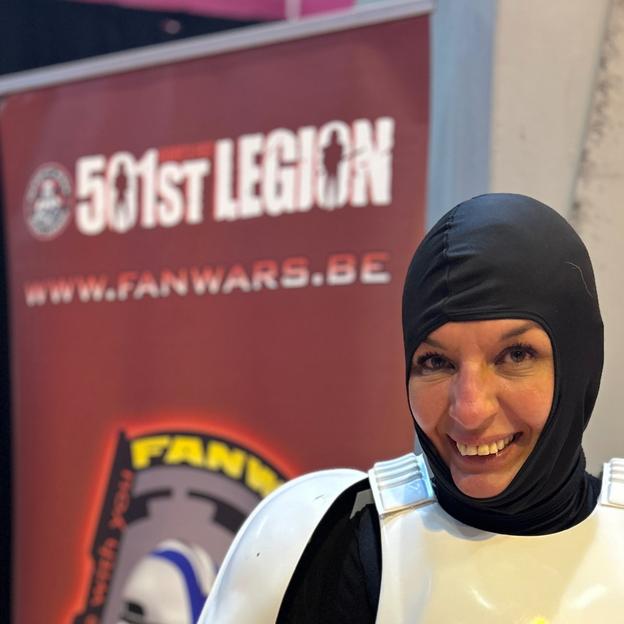 Stormtroopette