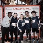 UPEO pour Molenbeek Rebels Basketball vzw