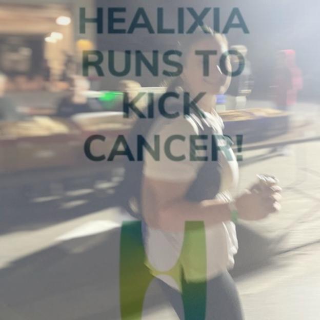 Run for life #KickCancer