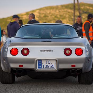 V8 thunder